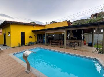 Rural · 1015m² · 2 Quartos · 2 Vagas · Chácara à Venda em Santa Branca, Bairro Recanto da Cachoeira