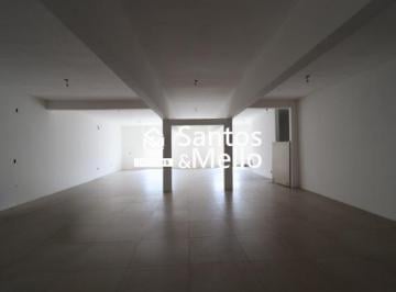 Comercial · 200m² · SALÃO COMERCIAL SOBRELOJA PARA LOCAÇÃO – PARQUE DAS NAÇÕES | SANTO ANDRÉ
