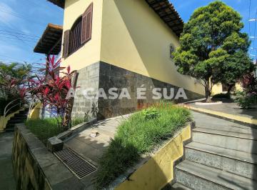 Casa · 184m² · 4 Quartos · 6 Vagas · Casa para aluguel, 4 quartos, 6 vagas, Flamengo - Contagem/MG