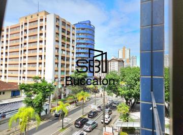 Comercial · 74m² · 3 Quartos · 1 Vaga · Sala comercial de 73,88 m² à venda no Boqueirão, em Santos