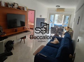 Apartamento · 60m² · 1 Quarto · Apartamento 1 quarto à venda no Itararé, em São Vicente
