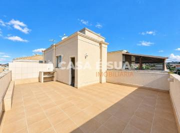 Apartamento · 112m² · 3 Quartos · 2 Vagas · Cobertura a venda com três quartos uma suíte e duas vagas de garagem no Fonte Grande
