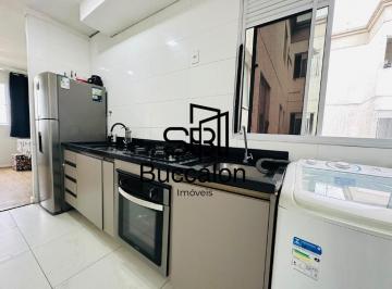 Apartamento · 42m² · 2 Quartos · 1 Vaga · Apartamento residencial de 2 quartos à venda no Rádio Clube, em Santos