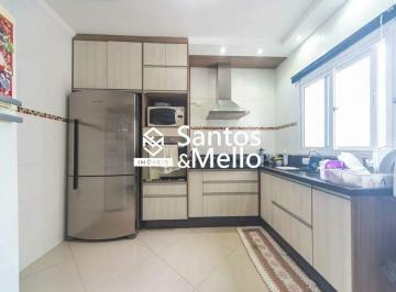 Apartamento · 160m² · 3 Quartos · 2 Vagas · Excelente Cobertura Residencial de 160 m² à venda na Vila Metalúrgica
