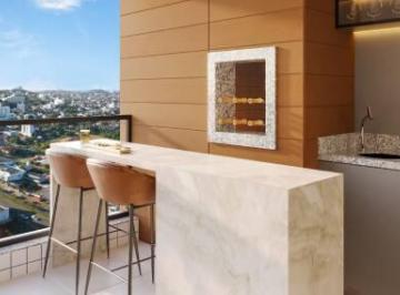 Apartamento · 102m² · 3 Quartos · 2 Vagas · Apartamentos à venda em Centro, Chapecó | 3 quartos com 102 m²