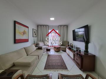 Apartamento · 116m² · 2 Quartos · 1 Vaga · More bem Embaré ,1 quadra mar.