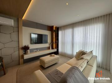 Apartamento · 139m² · 3 Quartos · 2 Vagas · Apartamento com 3 quartos no América em Joinville