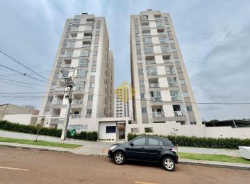 Apartamento · 49m² · 2 Quartos · 1 Vaga · Apartamento à venda, 2 quartos, 1 vaga, Santa Cruz - Cascavel/PR