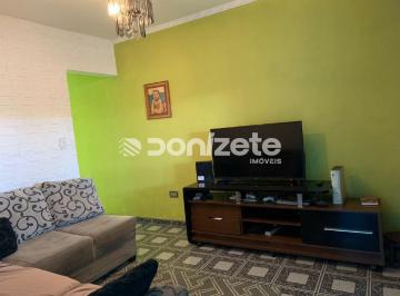 Casa · 186m² · 3 Quartos · 2 Vagas · Sobrado a venda no Parque Marajoara em Santo André - 3 dormitórios (1 suíte), 2 vagas - Edícula