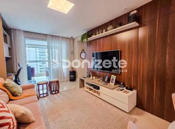 Apartamento · 79m² · 2 Quartos · 2 Vagas · Apartamento residencial à venda no Bairro Campestre, Santo André