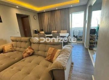 Apartamento · 64m² · 2 Quartos · 2 Vagas · Apartamento mobiliado com 2 quartos e 2 vagas à venda na Vila Bastos