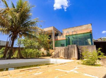 Casa · 650m² · 4 Quartos · 4 Vagas · Casa à Venda com 4 Quartos e piscina em Condominio Fechado Ouro Vermelho I - Jardim Botânico