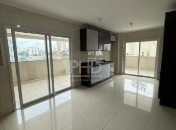 Apartamento · 240m² · 3 Quartos · 3 Vagas · Apartamento de 240m² com 3 Suítes, Ampla Sacada e 3 Vagas - Nova Petrópolis/SBC
