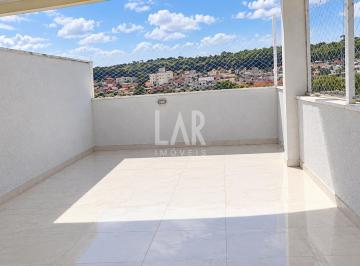 Apartamento · 114m² · 3 Quartos · 2 Vagas · Cobertura à venda, 3 quartos, 1 suíte, 2 vagas, Santa Terezinha - Belo Horizonte/MG