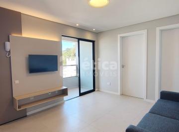 Apartamento · 45m² · 1 Quarto · 1 Vaga · Apartamento para locação, 01 dormitório mobiliado prox. Univali ITAJAI - SC