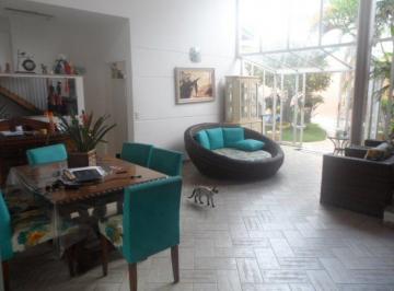 Casa · 600m² · 3 Quartos · 4 Vagas · Casa para venda em Condomínio Granja Olga de 600.00m² com 3 Quartos, 3 Suites e 4 Garagens