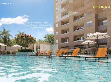 Apartamento · 51m² · 2 Quartos · 1 Vaga · Apartamento à Venda em Itapoá, a 65 m da praia Pontal do Norte, ITAPOA - SC