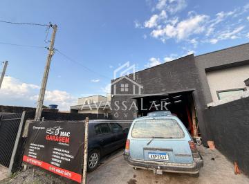 Comercial · 90m² · Barracão com 90 m² à venda, Gralha Azul, Fazenda Rio Grande PR