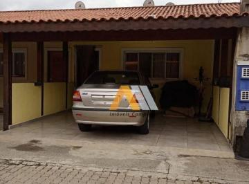 Casa · 60m² · 2 Quartos · 2 Vagas · Casa de Condomínio para venda em Jardim Maria Elvira de 60.00m² com 2 Quartos e 2 Garagens