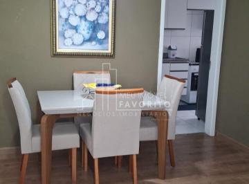 Apartamento · 56m² · 2 Quartos · 1 Vaga · Apartamento no Condomínio Majestic com Vista Livre 2 quartos
