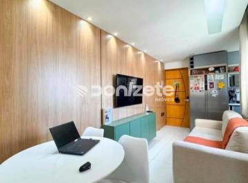 Apartamento · 80m² · 2 Quartos · 1 Vaga · Cobertura sem Condomínio a Venda na Vila Pires em Santo André