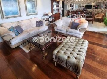 Apartamento · 180m² · 3 Quartos · 2 Vagas · Apartamento mobiliado de 180 m² com 3 suítes para aluguel no Bairro Jardim