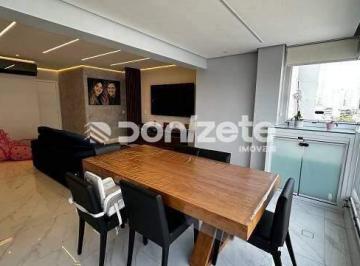 Apartamento · 89m² · 2 Quartos · 2 Vagas · Apartamento a Venda no Edifício Le Quartier no Centro de Santo André/SP