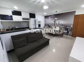 Apartamento · 74m² · 3 Quartos · 2 Vagas · Apartamento sem condomínio de 3 quartos à venda no Jardim Paraíso, Santo André