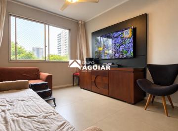 0 · Apartamento Reformado à Venda no Flamboyant | 89m², 3 Dorms, Suíte e 2 Vagas