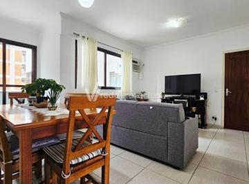 0 · Apartamento no tradicional bairro Cambuí em Campinas.