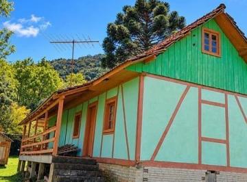 Rural · 30000m² · 3 Quartos · 5 Vagas · sitio a venda em gramado rs