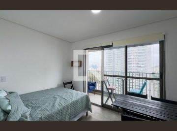Apartamento · 27m² · 1 Quarto · Apartamento para Aluguel - Santo Amaro , 1 Quarto, 27 m2 - São Paulo