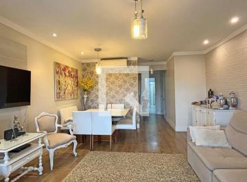 Apartamento · 109m² · 3 Quartos · 2 Vagas · Apartamento para Aluguel - Gonzaga , 3 Quartos, 109 m2 - Santos