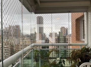Apartamento 109m² Aluguel Gonzaga · Apartamento para Aluguel - Gonzaga , 3 Quartos, 109 m2 - Santos