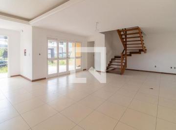Casa · 180m² · 3 Quartos · 2 Vagas · Casa para Aluguel - Guarujá, 3 Quartos,  180 m2 - Porto Alegre