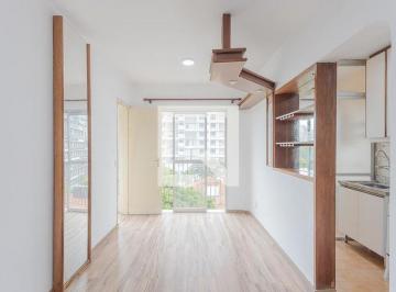 Apartamento · 34m² · 1 Quarto · 1 Vaga · Apartamento para Aluguel - Pinheiros, 1 Quarto, 34 m2 - São Paulo