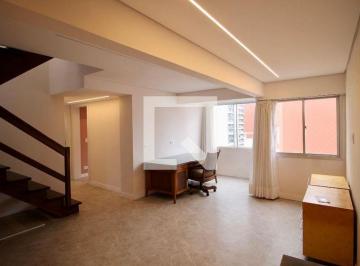 Apartamento · 135m² · 2 Quartos · 1 Vaga · Apartamento para Aluguel - Bigorrilho, 2 Quartos,  135 m2 - Curitiba