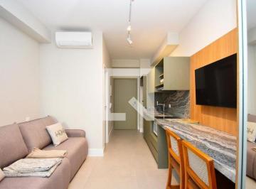 Apartamento · 30m² · 1 Quarto · Apartamento para Aluguel - Paraíso, 1 Quarto, 30 m2 - São Paulo