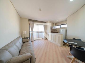 Apartamento · 52m² · 1 Quarto · 1 Vaga · Apartamento para Aluguel - Bela Vista, 1 Quarto,  52 m2 - São Paulo