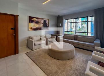 Apartamento · 185m² · 3 Quartos · 3 Vagas · Apartamento para Aluguel - Belvedere, 3 Quartos,  185 m2 - Belo Horizonte