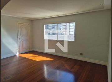 Apartamento · 104m² · 3 Quartos · 1 Vaga · Apartamento para Aluguel - Brooklin, 3 Quartos,  104 m2 - São Paulo