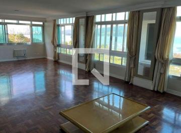 Apartamento · 476m² · 4 Quartos · 2 Vagas · Apartamento para Aluguel - Boqueirão, 4 Quartos, 476 m2 - Santos