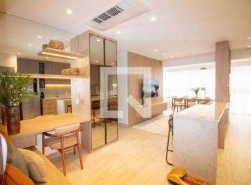 Apartamento · 81m² · 2 Quartos · 1 Vaga · Apartamento para Aluguel - Brooklin, 2 Quartos,  81 m2 - São Paulo