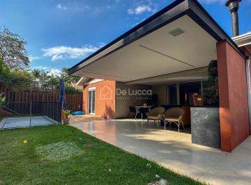 0 · CASA TÉRREA À VENDA NO CONDOMÍNIO CASAS DE GAIA – BARÃO GERALDO | CAMPINAS/SP