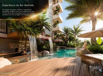 Apartamento · 28m² · 1 Quarto · 1 Vaga · ELEVATE PRAIÊ – APARTAMENTOS À VENDA EM MASSAGUAÇU, CARAGUATATUBA
