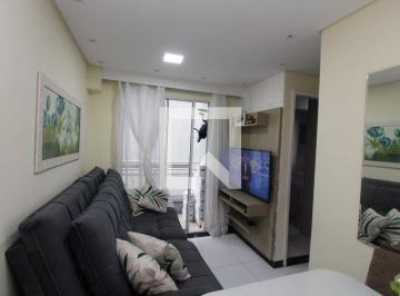 Apartamento · 44m² · 2 Quartos · 1 Vaga · Apartamento à Venda - Vila Ré, 2 Quartos, 44 m² - São Paulo