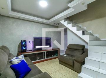 Casa · 75m² · 3 Quartos · 2 Vagas · Casa à Venda - Cooperativa, 3 Quartos, 75 m² - São Bernardo do Campo