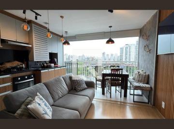 Apartamento · 46m² · 2 Quartos · Apartamento à Venda - Mooca, 2 Quartos, 46 m² - São Paulo