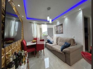 Apartamento · 45m² · 2 Quartos · 1 Vaga · Apartamento à Venda - Pilares, 2 Quartos, 45 m² - Rio de Janeiro