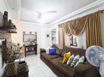 Casa · 120m² · 3 Quartos · 3 Vagas · Casa à Venda - Jardim Ataliba Leonel, 3 Quartos, 120 m² - São Paulo